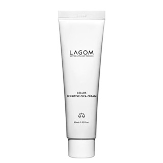 Lagom Cellus Sensitive Cica ครีม 2.02 fl.oz / 60 มล.