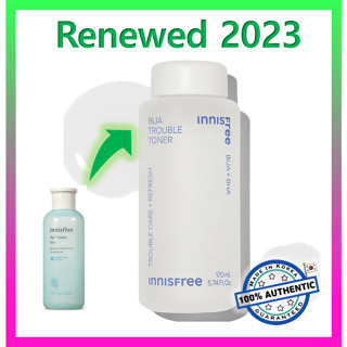 Innisfree Bija โทนเนอร์ 170 มล. (2023 AD)