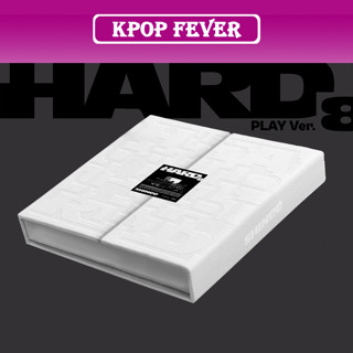 SHINee - The 8th Album [HARD] (Package Ver.) SEALED