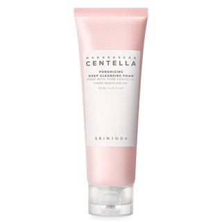 [Skin1004] Madagascar Centella Poremizing โฟมทําความสะอาดผิวหน้าอย่างล้ําลึก 125 มล.
