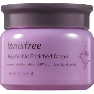 Innisfree Jeju Hallan Inrichd Cream ครีมบํารุงผิว 50 มล.×1 ชิ้น