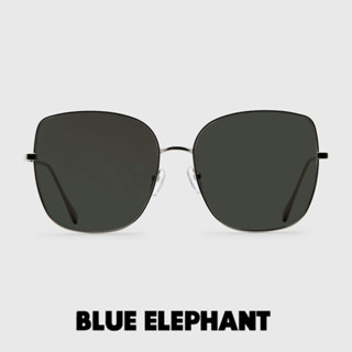 [BLUE Elephant] 2023 Best BARRY ของแท้ 100% สีดํา | แว่นตากันแดด สไตล์เกาหลี | สีแฟชั่นสไตล์เกาหลี ส่งตรงจากเกาหลี