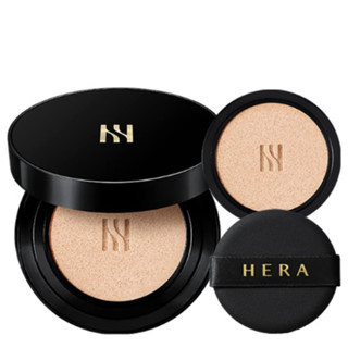 Hera คุชชั่น สีดํา SPF34 PA++ พร้อมรีฟิล 1 ชิ้น