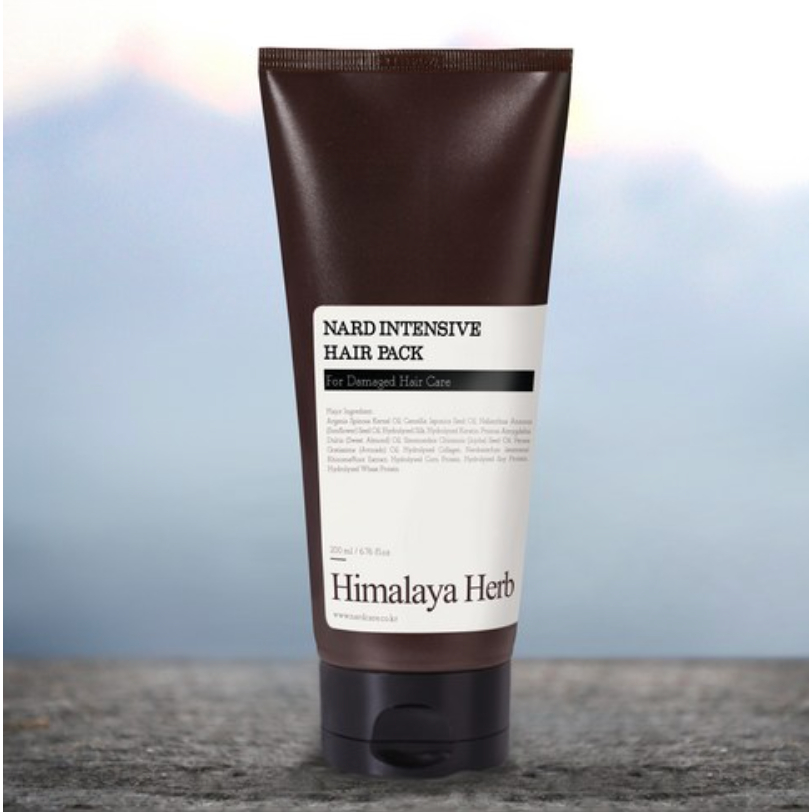 [NARD] แฮร์แพ็กเข้มข้น สําหรับผมแห้งเสีย 200 มล.