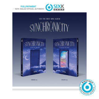 X:IN The 1st Mini Album SYNCHRONICITY