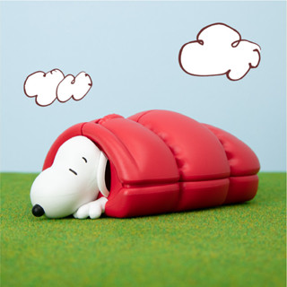 Royche Snoopy ฟิกเกอร์เมาส์ บลูทูธ หลายคู่