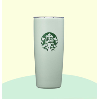 Starbucks KOREA Miir Siren Mint Tumbler แก้วน้ําไซเรน ขนาด 591 มล.