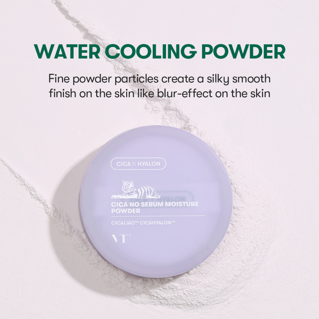[VTCOSMETICS] Cica No Sebum Mild Powder 5g / No Sebum Moisture Powder / No Sebum UV Powder <Official Flagship>