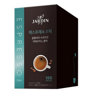 JARDIN Americano Espresso - 100 แท่ง