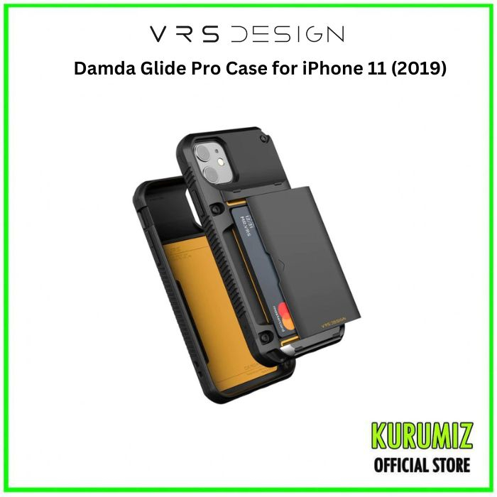 เคส VRS Design Damda Glide Pro สําหรับ iPhone 11 (2019)