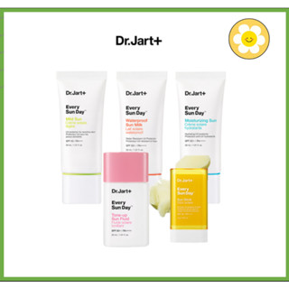 [Dr.jart+] Sun care (Sun screen, Sun stick) ครีมกันแดด (กันแดด, แท่งกันแดด)