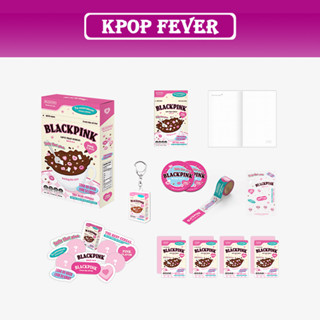 BLACKPINK - [ ANNIVERSARY ] 2023 DEBUT ANNIVERSARY CEREAL DECO KIT