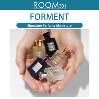 [FORMENT] ใหม่ 2023! Signature PERFUME MINIATURE 5 มล. (ผ้าฝ้ายกอด / ผ้าฝ้ายเมมโมรี่ / / / กํามะหยี่กอด)