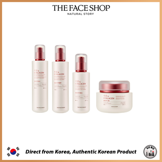 THE FACE SHOP Pomegranate&amp;Collagen Volume Lifting Cream/Serum/Emulsion/Toner *ORIGINAL KOREA*