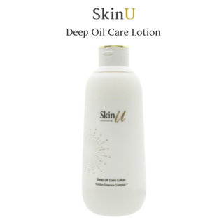 HERA SkinU Deep Oil Care Lotion(400g)