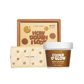 ชุดแป้งโดว์ I DEW CARE How Dough I Look Set 2 ชิ้น