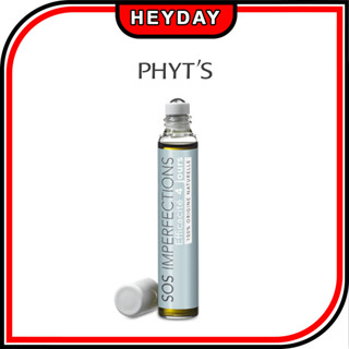 [Phyts] Sos Imperfection Spot Ampoule / Centella Essence / Cica Ampoule / Natural Ethanol / Aroma / เครื่องสําอางออร์แกนิก / ผิวเป็นสิว / ไม่ระคายเคือง / ผิวที่ลําบาก / ผิวบอบบาง / พรีเมี่ยม / บ้าน