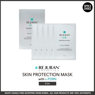 [READY TO SHIP] REJURAN HEALER SKIN PROTECTION MASK 27ml * 5EA