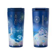 Starbucks Korea Busan City Tumbler พร้อมส่ง