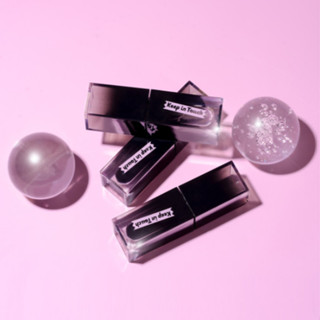 Keep In Touch The Black Lip Plumper Tint 3.8ml 2 Colors