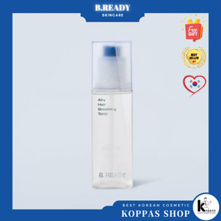 [BE READY] Airy Hair Grooming Tonic 150ml แฮร์กรูมมิ่งโทนิค 150 มล. สําหรับผู้ชาย