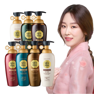 [DAENG GI MEO RI] Hair Loss Care Shampoo for oily scalp,thinning hair,sensitive hair,all hair types,oriental special,new gold special, ki gold premium shampoo treatment