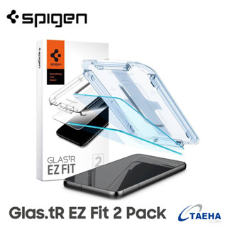 Spigen ฟิล์มกันรอยหน้าจอ Samsung Galaxy S23 Glas.tR EZ Fit 2 แพ็ค