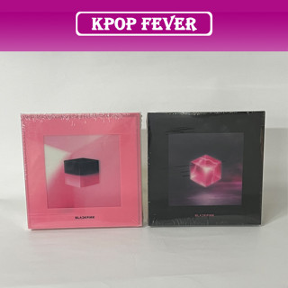 BLACKPINK - SQUARE UP (1st Mini Album)