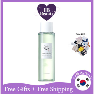 [Beauty Of Joseon] Green Plum Refreshing Toner AHA + BHA 150 มล.