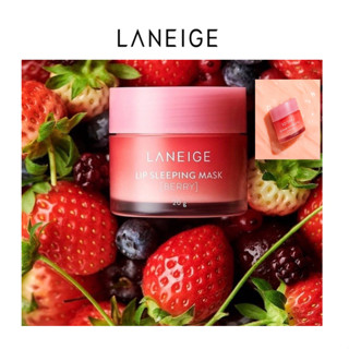 [Laneige] Laneige ลิปสลีปปิ้งมาสก์ EX เบอร์รี่ 20 กรัม