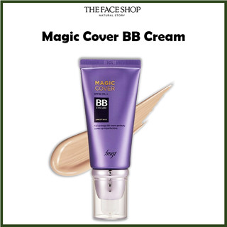 [THE Face SHOP] Fmgt Magic Cover บีบีครีม 45 มล.