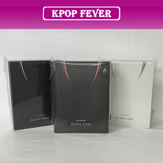 BLACKPINK - BORN PINK (2nd Album) [BOX SET ver.]