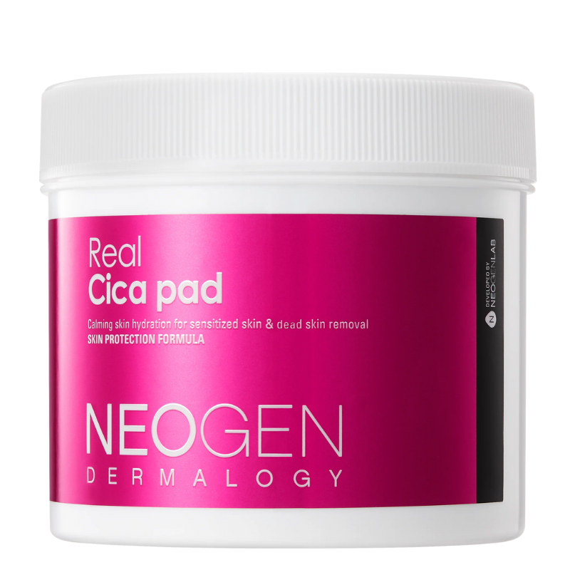 Neogen Dermalogy Real Cica Pad (90 แผ่น)
