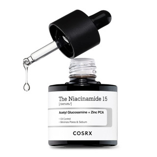 [COSRX] The Niacinamide 15 เซรั่ม 20 มล.