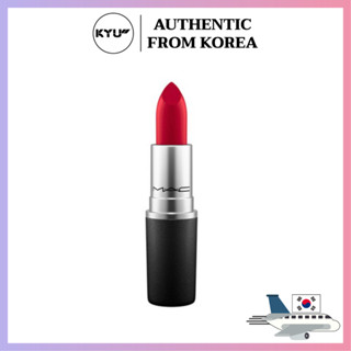 Mac เรโทร แมท รูจ 3 กรัม | Mac Retro Matte Rouge