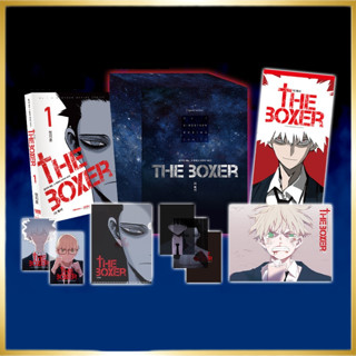 The Boxer 1-7, หนังสือเกาหลี