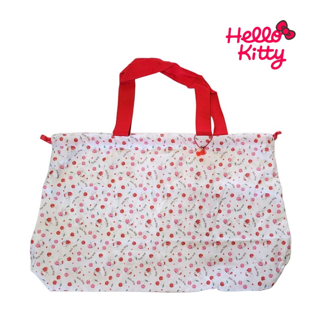 JAPAN POST SANRIO CHARACTER - HELLO KITTY ECO TOTE BAG