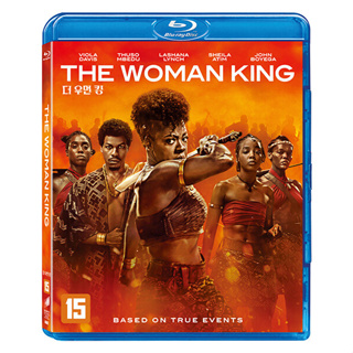 The Woman King BLU-RAY ลิปสติก สไตล์เกาหลี สําหรับผู้หญิง