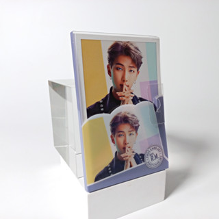 โปสการ์ดรูปภาพ K-POP BTS(RM) เวอร์ชั่นใหม่ 16P