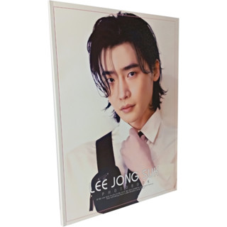 K-pop Lee Jong Suk Premium Photobook ขนาด A4 (32 หน้า)