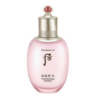 The History of Whoo Gongjinhyang Soo Vital อิมัลชั่นให้ความชุ่มชื้น 3.71 fl.oz / 110 มล.