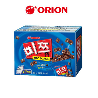 [Orion] Miz Black 84 กรัม / 42 กรัม * 2 ชิ้น