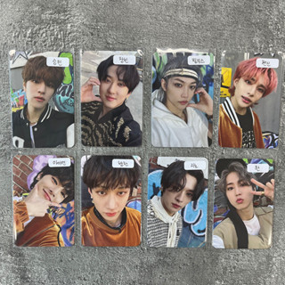 Stray Kids 5 Star Apple Music POB Pre Order Benefit Photocard Authentic