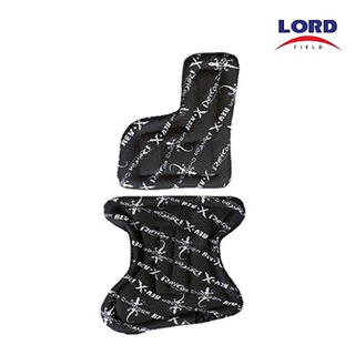 Lordfield Rev-X ชุดแผ่นรองข้อมือ และแผ่นรองข้อมือ แบบเปลี่ยน (สไตล์คอบร้า)