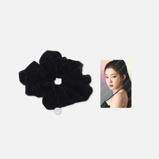 [PREORDER] Beyond LIVE - Red Velvet 4th Concert : R to V VELVET SCRUNCHIE SET