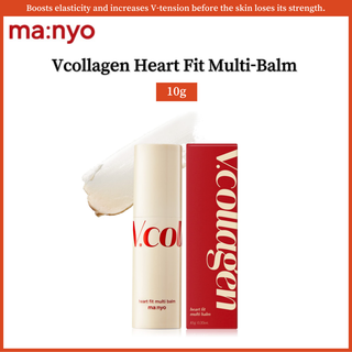 Manyo Factory Vcollagen Heart Fit บาล์มหลายชนิด 10 กรัม