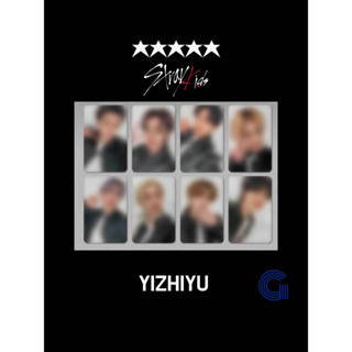 【YIZHIYU Video Call POB】อัลบั้ม Stray Kids - 3rd ★★★★★ (5-STAR)