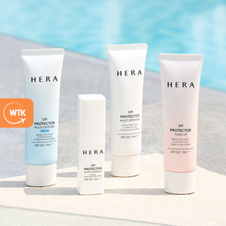 HERA UV Protector ครีมกันแดด ป้องกันรังสียูวี กันน้ํา กันแดด กันแดด ครีมกันแดด สําหรับปาร์ตี้