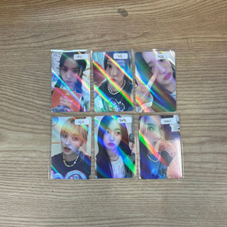 Nmixx A Midsummer NMIXXs Dream Makestar POB Pre Order Benefit Holo Photocard