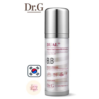 [ผลิตในเกาหลี] Dr.g SPF50+PA+++ บีบีครีม เอสเซนส์ เรเดียนซ์ ดูอัล 40 กรัม